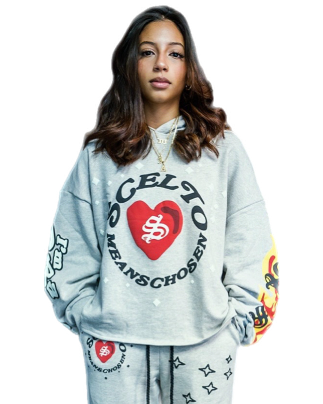 "I'm A Dreamer" Hoodie