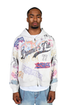 Scelto "Dreamer's Club" Zip Up Hoodie