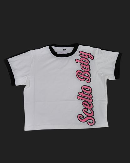 “Scelto Baby” Baby Tee