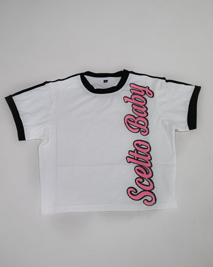 “Scelto Baby” Baby Tee