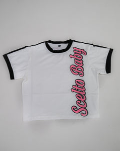 “Scelto Baby” Baby Tee