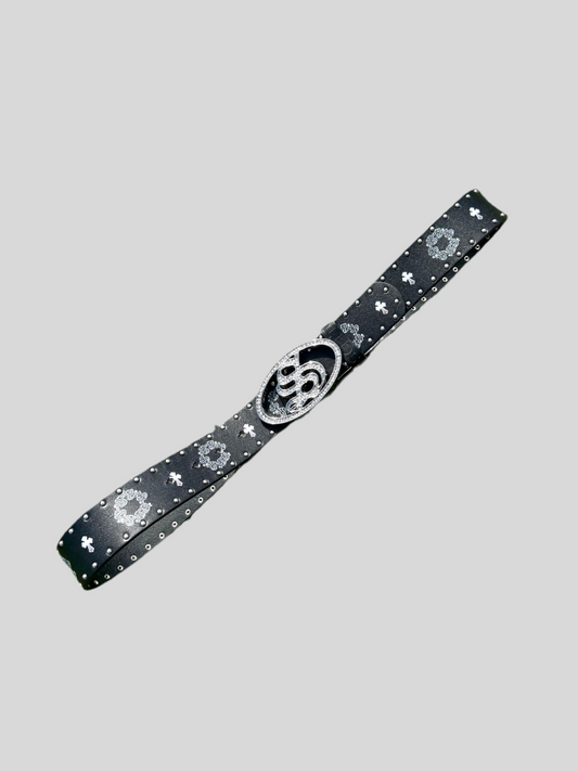 Scelto “Studded” Belt