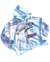 Scelto "Dreamer's Club" Zip Up Hoodie