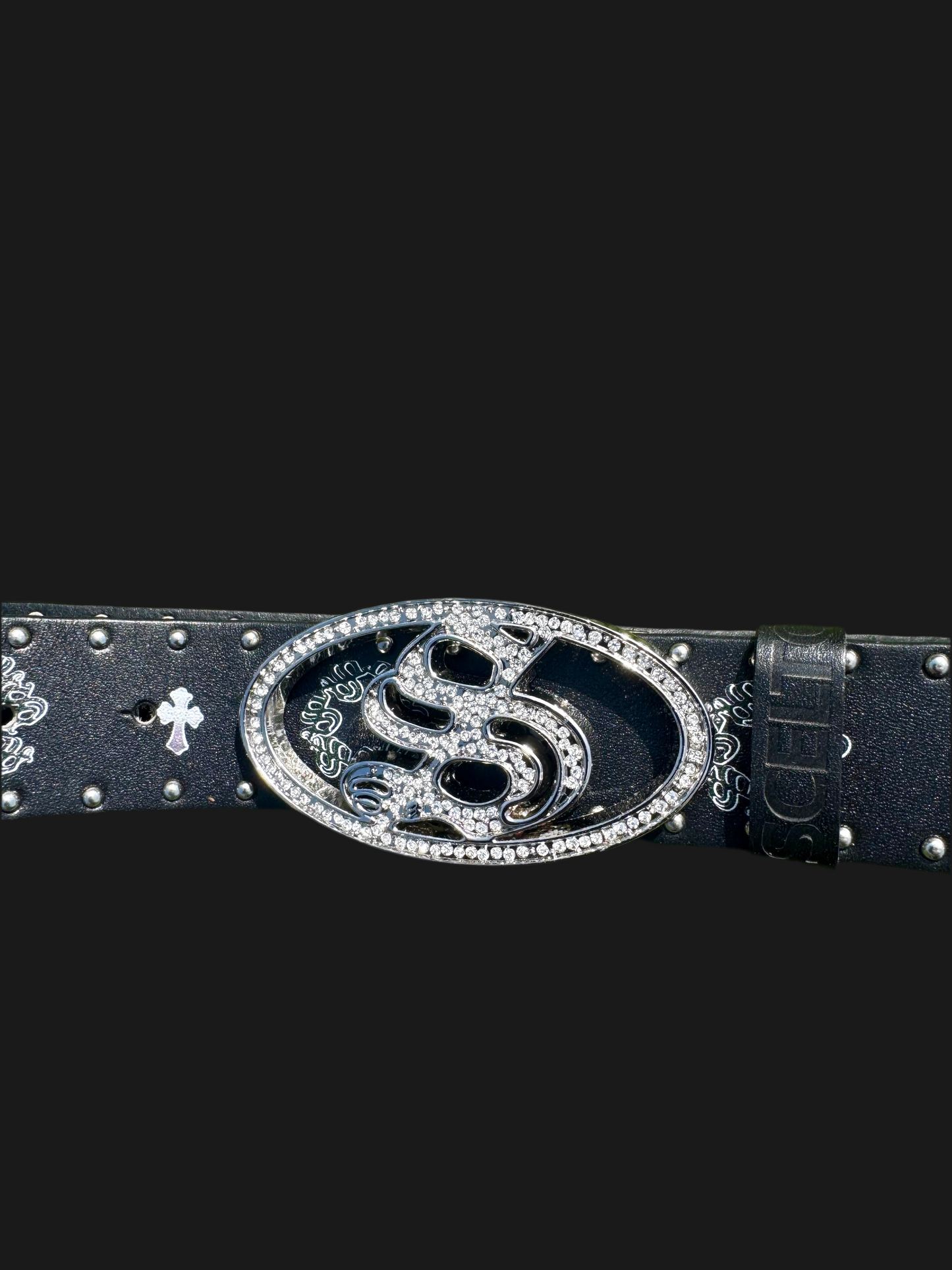 Scelto “Studded” Belt