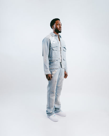 Scelto Denim Jacket