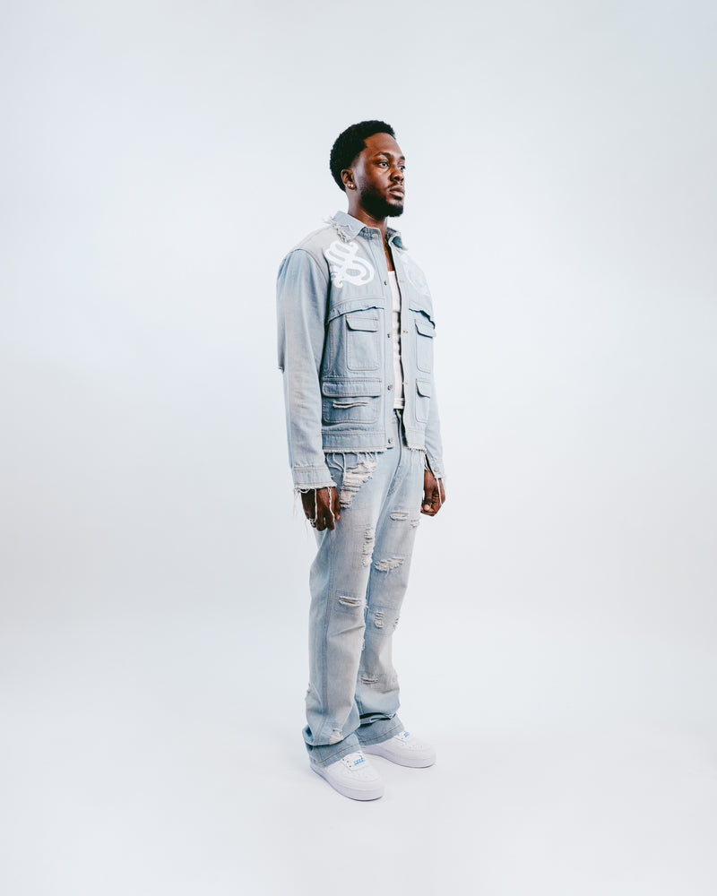 Scelto Denim Jacket