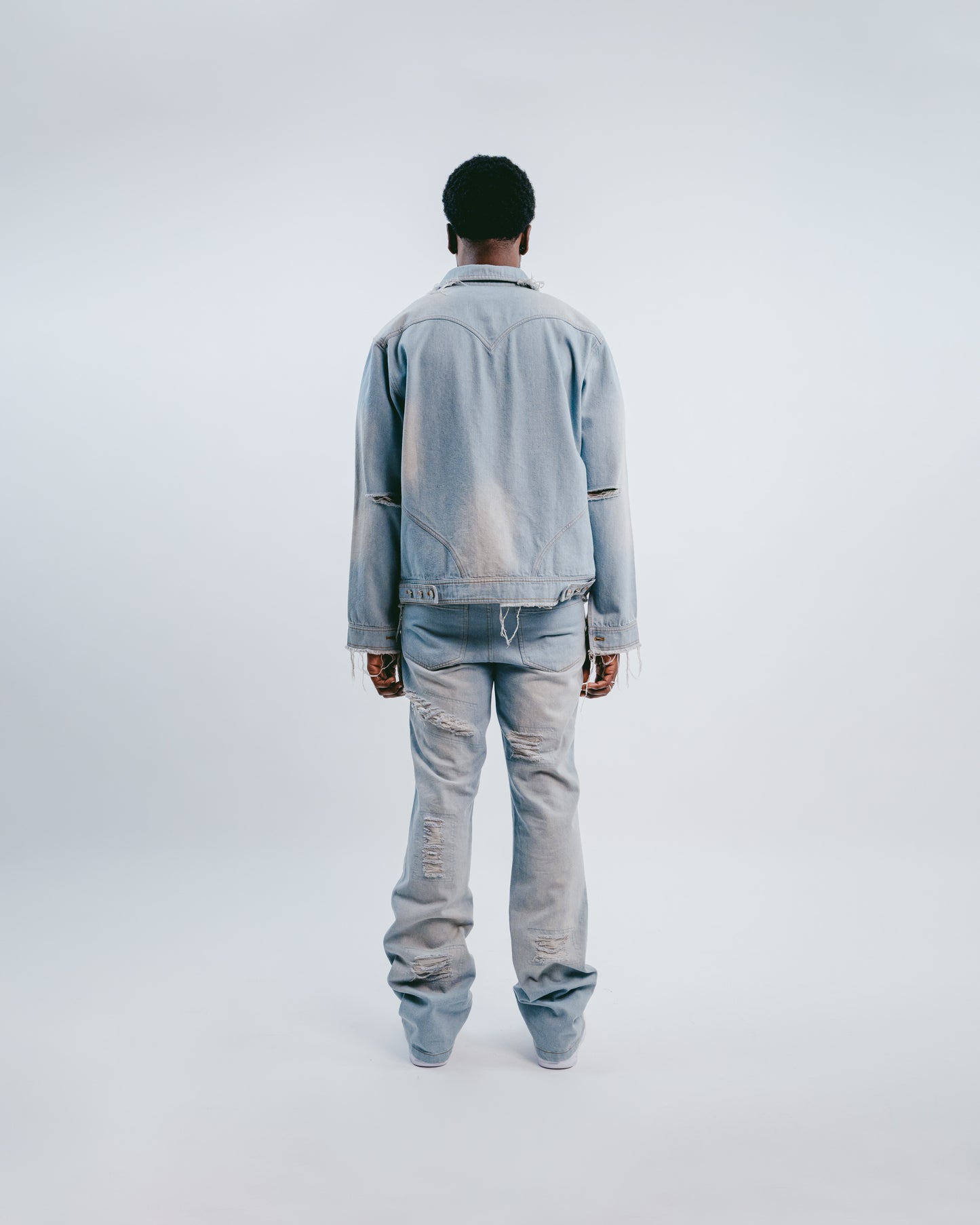 Scelto Denim Jacket