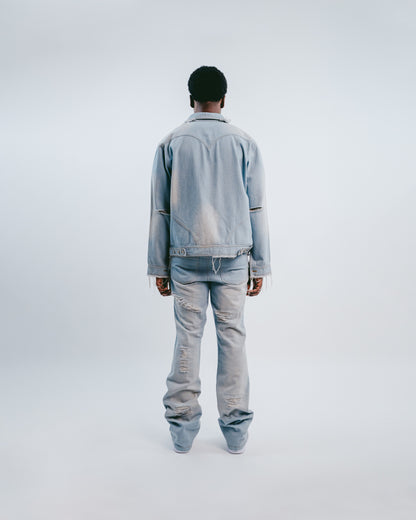 Scelto Denim Jacket