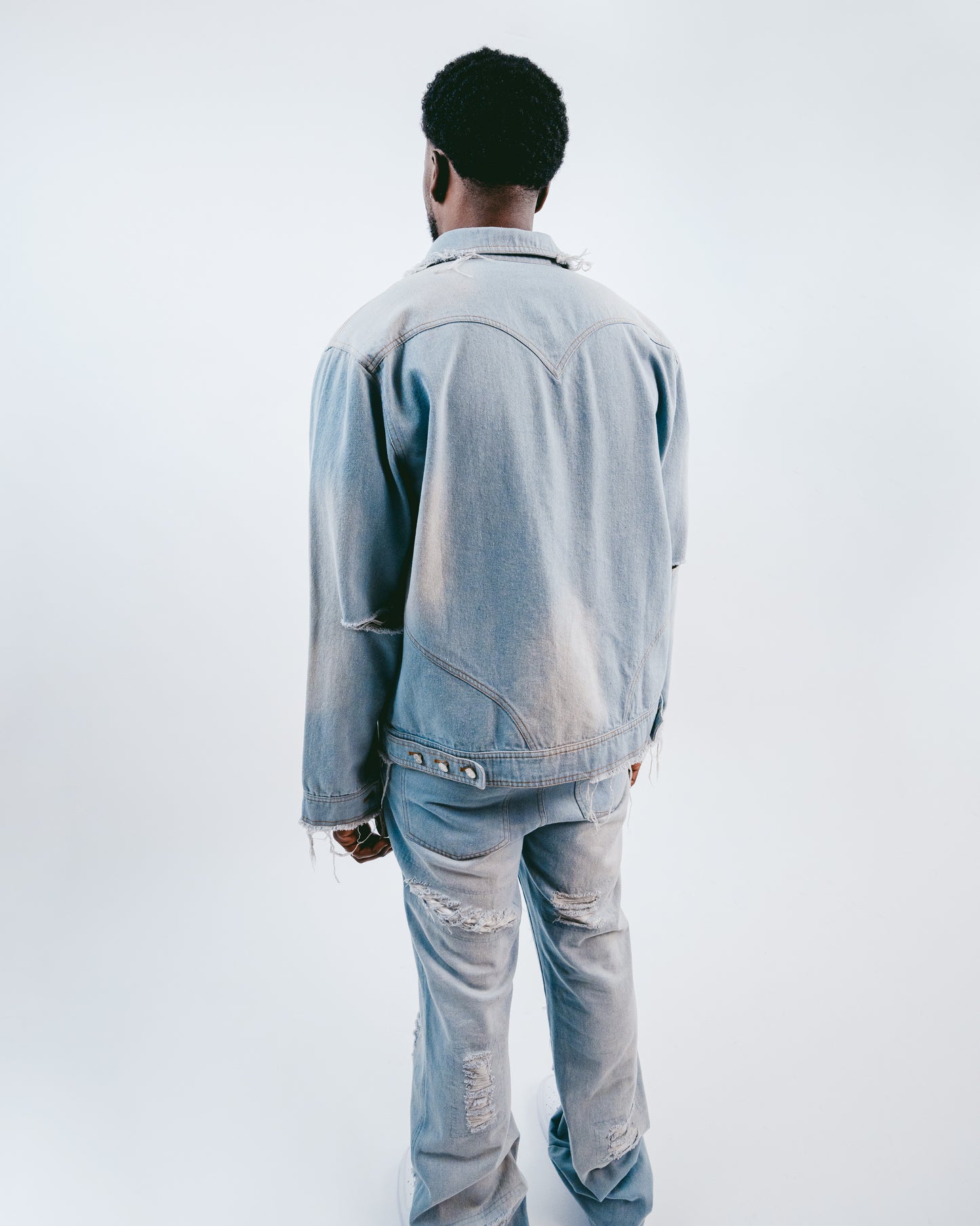 Scelto Denim Jacket