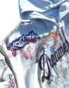 Scelto "Dreamer's Club" Zip Up Hoodie