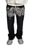 Scelto “Chosen” Graffiti Sweatpants