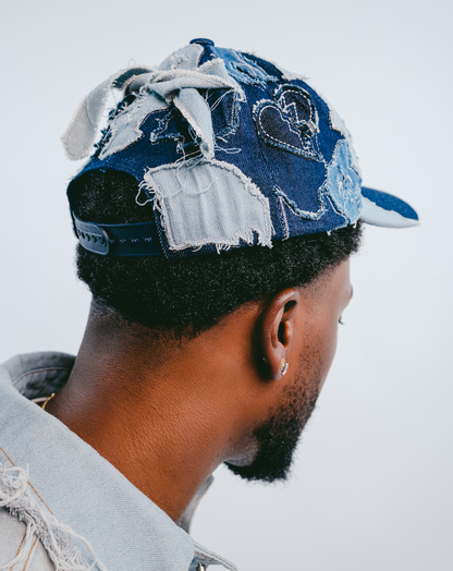 Denim Trucker Hat