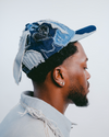 Denim Trucker Hat