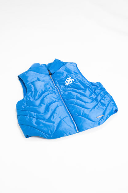 Scelto Blue Armored Vest EXCLUSIVE