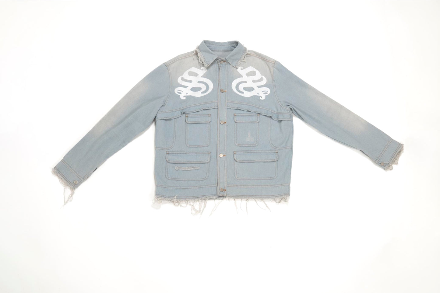 Scelto Denim Jacket