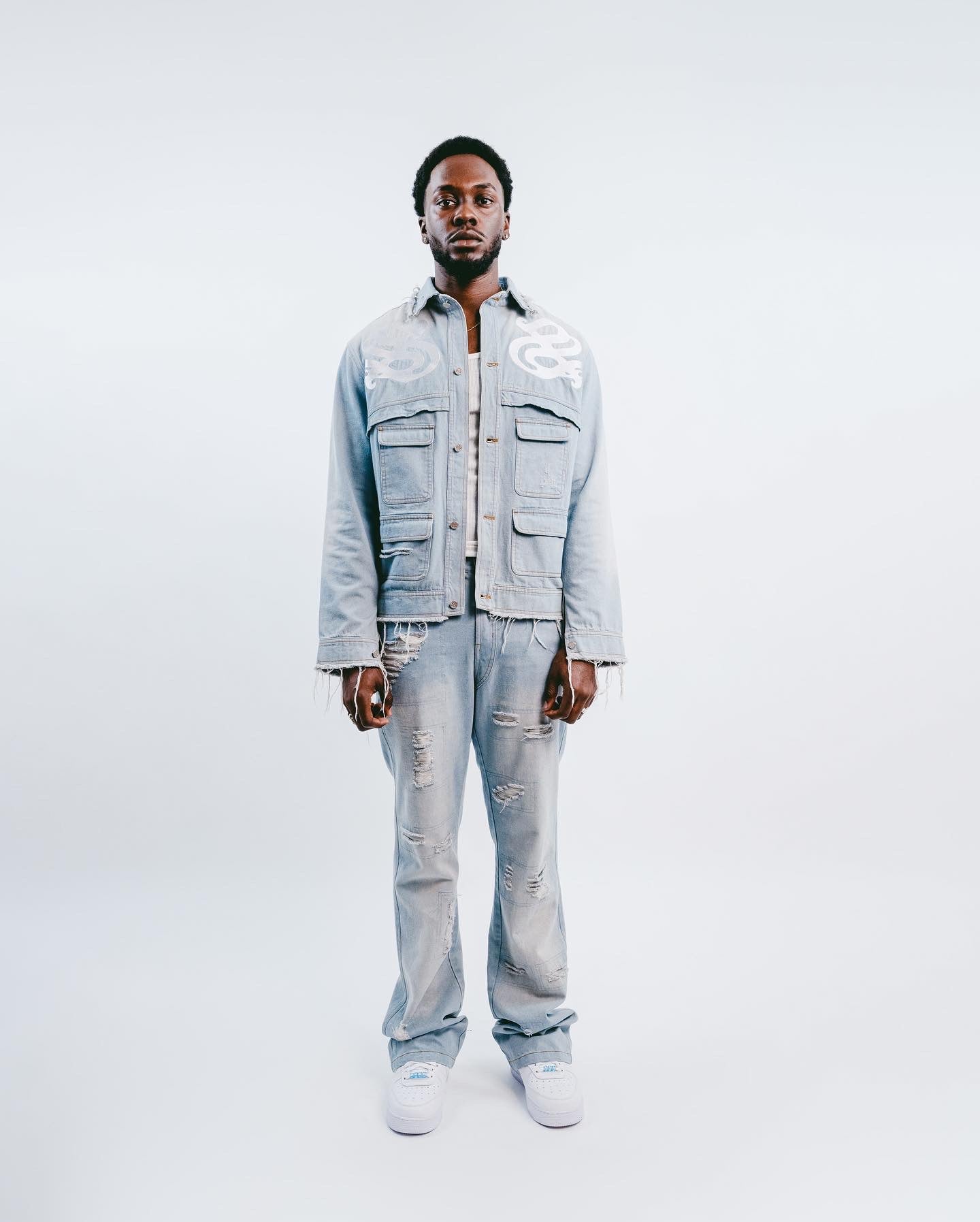 Scelto Denim Jacket