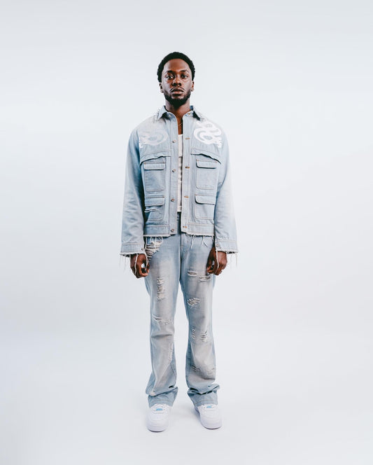 Scelto Denim Jacket