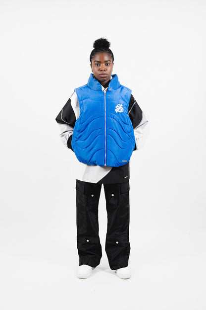 Scelto Blue Armored Vest EXCLUSIVE