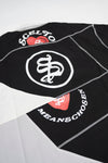 Scelto Grey Color Block Rugby EXCLUSIVE