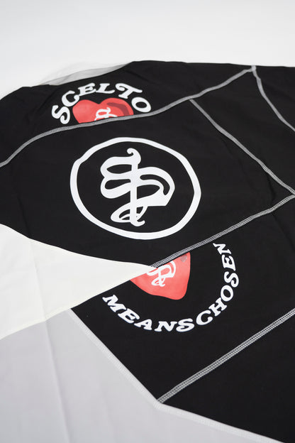 Scelto Grey Color Block Rugby EXCLUSIVE