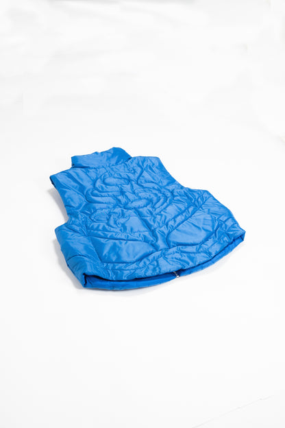 Scelto Blue Armored Vest EXCLUSIVE