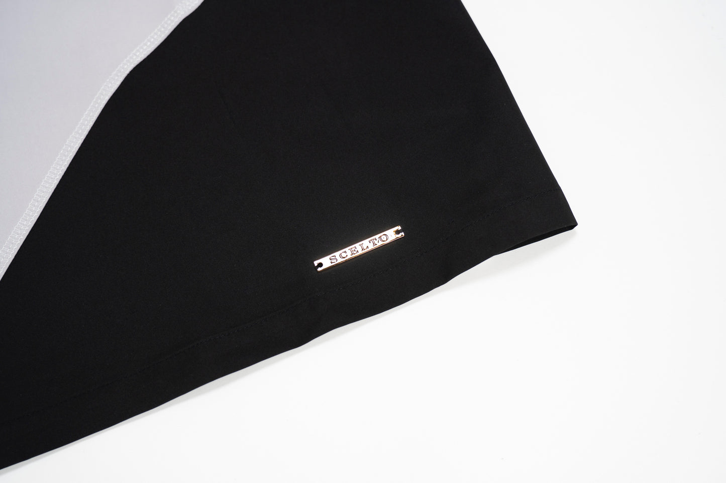 Scelto Grey Color Block Rugby EXCLUSIVE